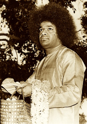 Beloved Bhagawan Sri Sathya Sai Baba